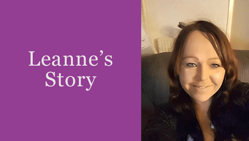 Leanne’s Story